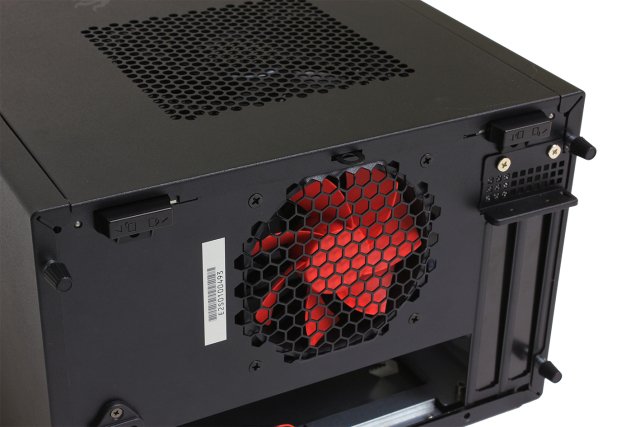 EAN 4719072349486 - MSI NIGHTBLADE Z97-014BEU PC/estación de trabajo barebone Mini-Tower Negro Intel® Z97 LGA 1155 (Socket H2 imagen 16