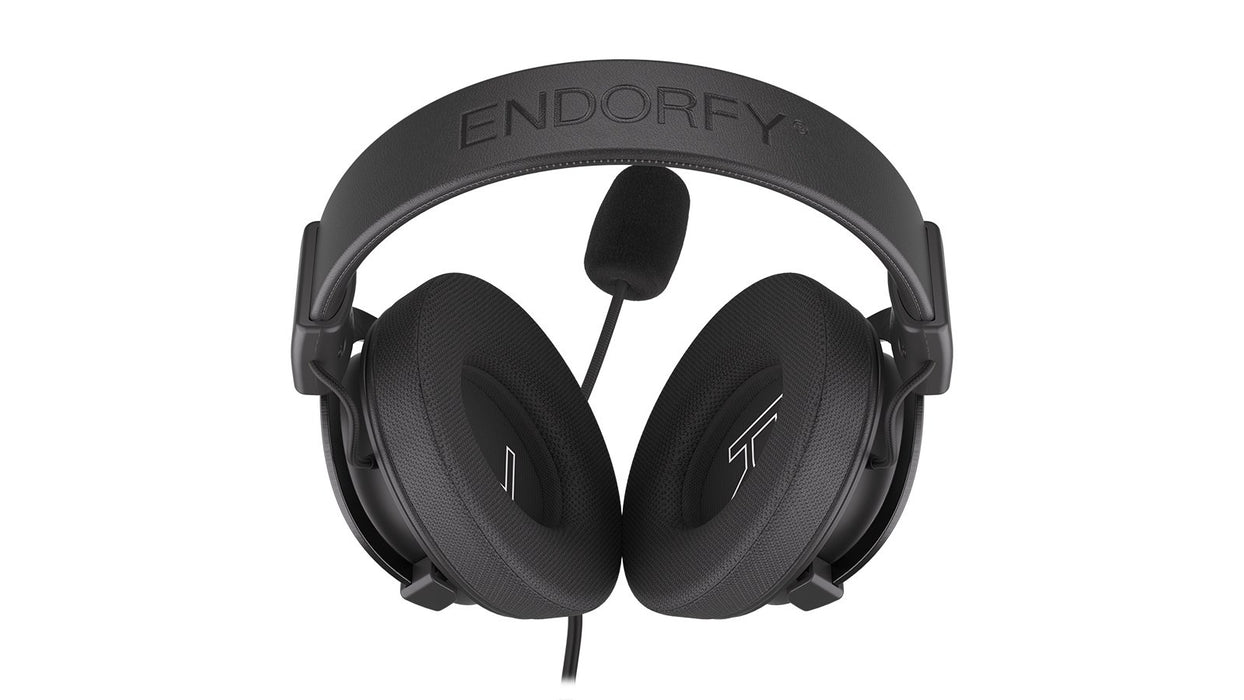 EAN 5903018665733 - ENDORFY VIRO Infra Auriculares Alámbrico Diadema Música/uso diario Negro imagen 9