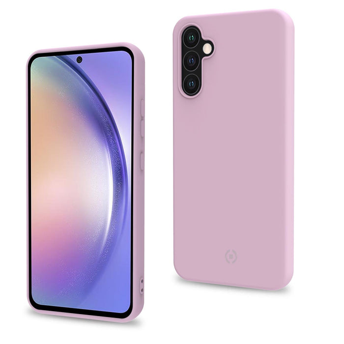 EAN 8021735200727 - Celly CROMO1037PK funda para teléfono móvil 16,3 cm (6.4") Rosa imagen 9