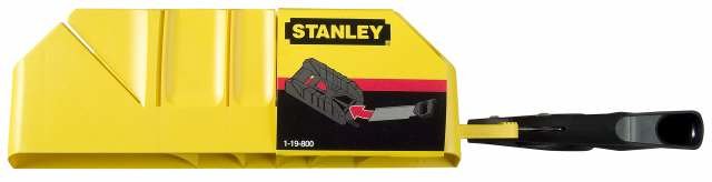 EAN 3253561198007 - Stanley 1-19-800 sierra Negro, Amarillo imagen 3