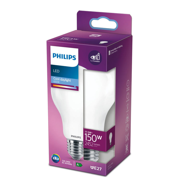 EAN 8718699764616 - Philips 8718699764616 lámpara LED Luz fría 6500 K 17,5 W D imagen 3