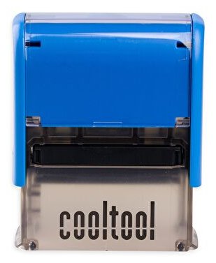 EAN 190084102742 - Wedo 51 891203 Sello con placa de texto imagen 1