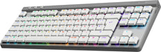 EAN 5099206119840 - Logitech G 920-012543 teclado Juego RF Wireless + Bluetooth QWERTZ Alemán Blanco imagen 3