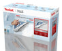 EAN 3121040092767 - Tefal Virtuo 30 FV2C41E0 plancha Plancha vapor-seco Suela de cerámica 2000 W Azul, Blanco imagen 12
