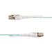 EAN 0065030900768 - StarTech.com 450FBLCLC3PP Cable de fibra óptica e InfiniBand LOMM Color aguamarina imagen 3