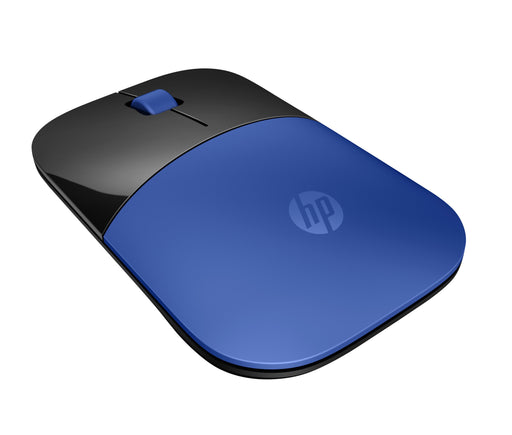 EAN 0889894813169 - HP Z3700 Blue Wireless Mouse ratón Oficina Ambidextro RF inalámbrico Óptico 1200 DPI imagen 2