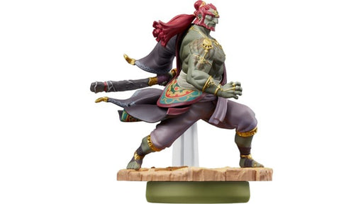 EAN 0045496381158 - Nintendo amiibo - Ganondorf - The Legend of Zelda: Tears of the Kingdom Figura de juego interactiva imagen 1