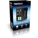 EAN 0710931160451 - Trendnet TI-F10SC convertidor de medio 200 Mbit/s 1310 nm Multimodo Negro imagen 7