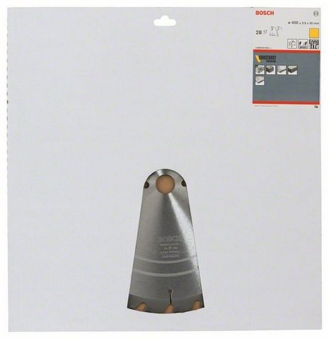 EAN 3165140194761 - Bosch 2 608 640 693 hoja de sierra circular 40 cm 1 pieza(s) imagen 2