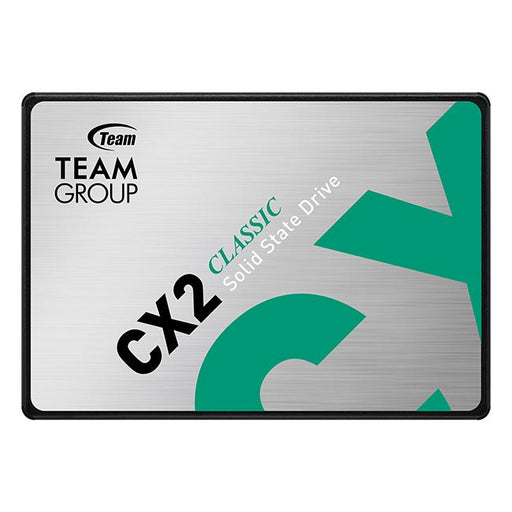 EAN 0765441051928 - Team Group CX2 256 GB 2.5" Serial ATA III 3D NAND imagen 1