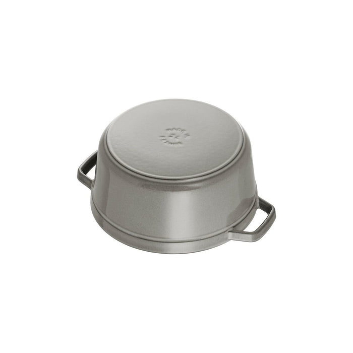 EAN 3272341024183 - Staub Cocotte 3,8 L Alrededor hierro fundido Cazuela para hornear imagen 3