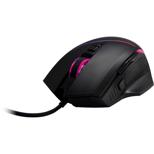 EAN 4260455646116 - Inter-Tech GT-100 RGB ratón Juego mano derecha USB tipo A Óptico 6400 DPI imagen 1
