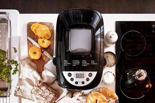 EAN 5902934838870 - Mesko Home MS 6022 panificadora 850 W Negro imagen 8