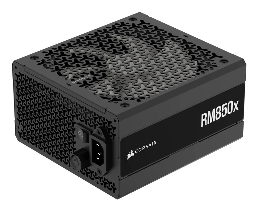 EAN 0840006667445 - Corsair RMx Series RM850x unidad de fuente de alimentación 850 W 24-pin ATX ATX Negro imagen 1