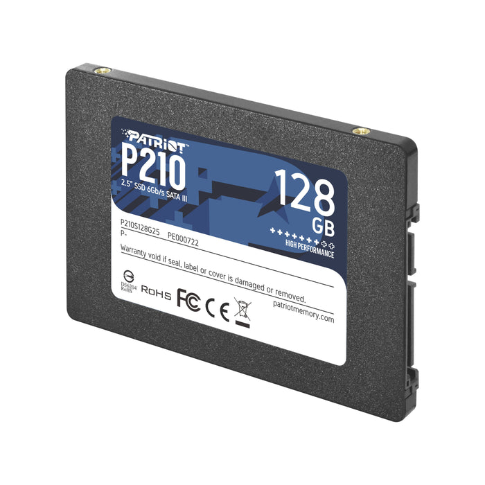EAN 0814914026847 - Patriot Memory P210 128 GB 2.5" Serial ATA III imagen 2