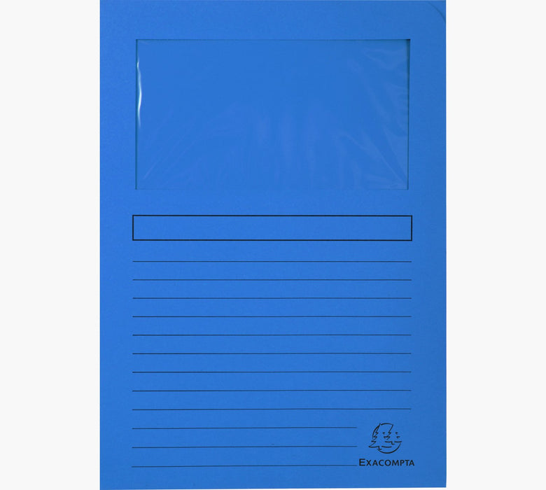 EAN 3130630502500 - Exacompta 50250E carpeta Caja de cartón Colores surtidos A4 imagen 4