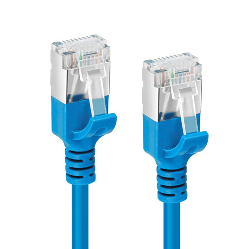EAN 5715063027530 - Microconnect V-FTP6A015B-SLIM cable de red Azul 1,5 m Cat6 U/FTP (STP) imagen 2