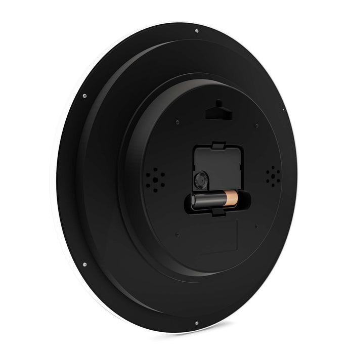 EAN 4007218528261 - Mebus 52826 reloj de mesa o pared Alrededor Negro, Gris, Blanco imagen 4