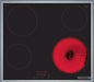 EAN 4242005283439 - Bosch Serie 4 PKE645BB2E hobs Negro Integrado 60 cm Cerámico 4 zona(s) imagen 1