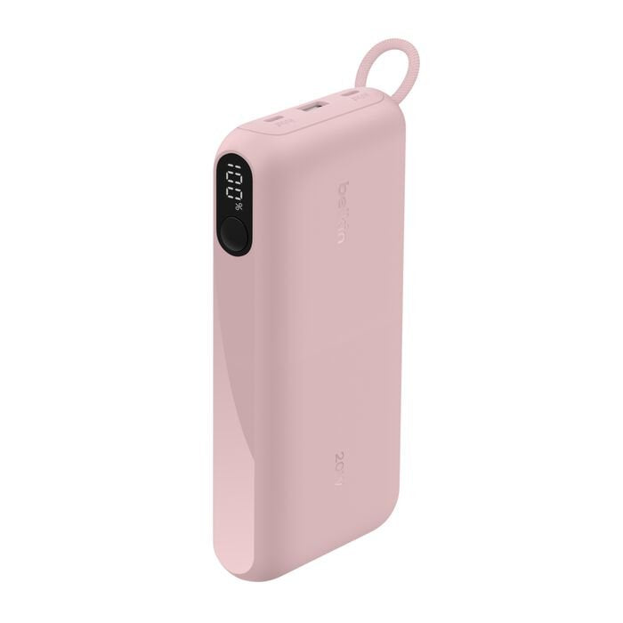 EAN 745883916276 - Belkin BPB028HQPK batería externa 20000 mAh Rosa imagen 5
