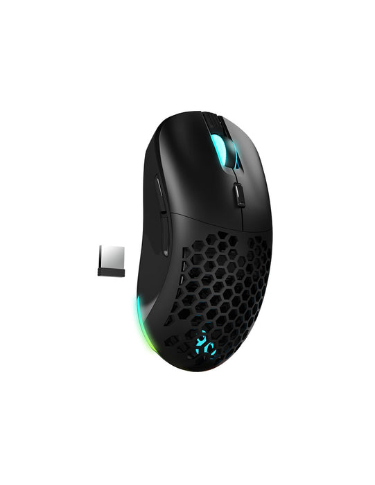 EAN 8435443701535 - Newskill Gaming Arakne Elite ratón Juego Ambidextro RF Wireless + USB Type-A 16000 DPI imagen 4