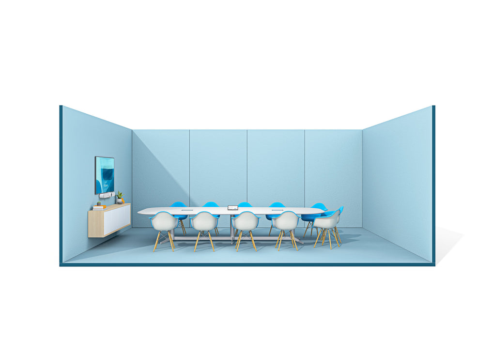 EAN 5099206089334 - Logitech 960-001312 sistema de video conferencia Ethernet Sistema de vídeoconferencia en grupo imagen 3