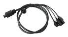 EAN 7331021048362 - Axis 5506-191 cable de señal 5 m Negro imagen 1