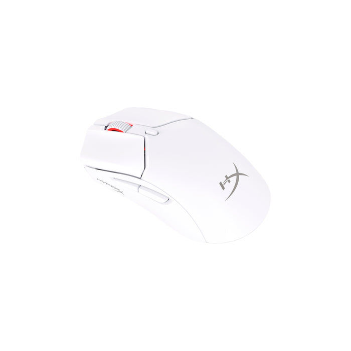 EAN 0197192120224 - HyperX Pulsefire Haste 2 Mini Wireless White Gaming Mouse ratón Juego Ambidextro RF Wireless + Bluetooth  imagen 3