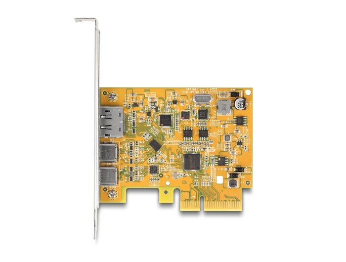 EAN 4043619901616 - DeLOCK 90161 tarjeta y adaptador de interfaz Interno DisplayPort, USB Tipo C imagen 3
