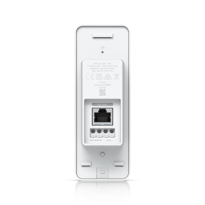 EAN 0810084694305 - Ubiquiti Access Ultra Lector básico de control de acceso Blanco imagen 5