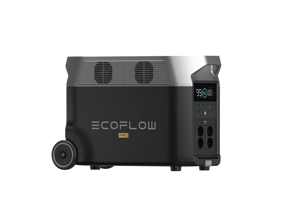 EAN 4897082665335 - EcoFlow Delta Pro estación de energía portátil Fosfato de hierro-litio (LiFePo4) 3600 W 45 kg imagen 61