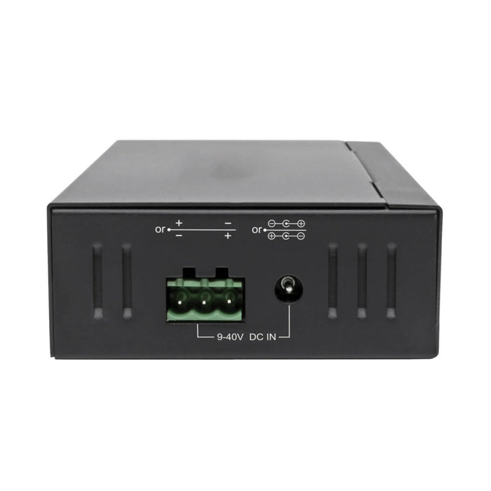 EAN 0037332231246 - Tripp Lite U360-010-IND hub de interfaz USB 3.2 Gen 1 (3.1 Gen 1) Type-B 5000 Mbit/s Negro imagen 4