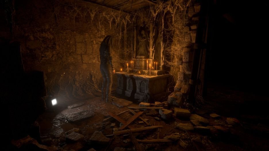 EAN 5056722400067 - Microids Unholy (PS5) Estándar Plurilingüe PlayStation 5 imagen 7