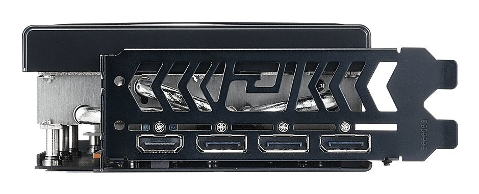 EAN 4713436174943 - PowerColor Hellhound RX 7800 XT 16G-L/OC AMD Radeon RX 7800 XT 16 GB GDDR6 imagen 7