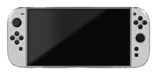 EAN 3665962028782 - NACON NA028782 funda para consola portátil Funda protectora rígida Nintendo Plástico Transparente imagen 1