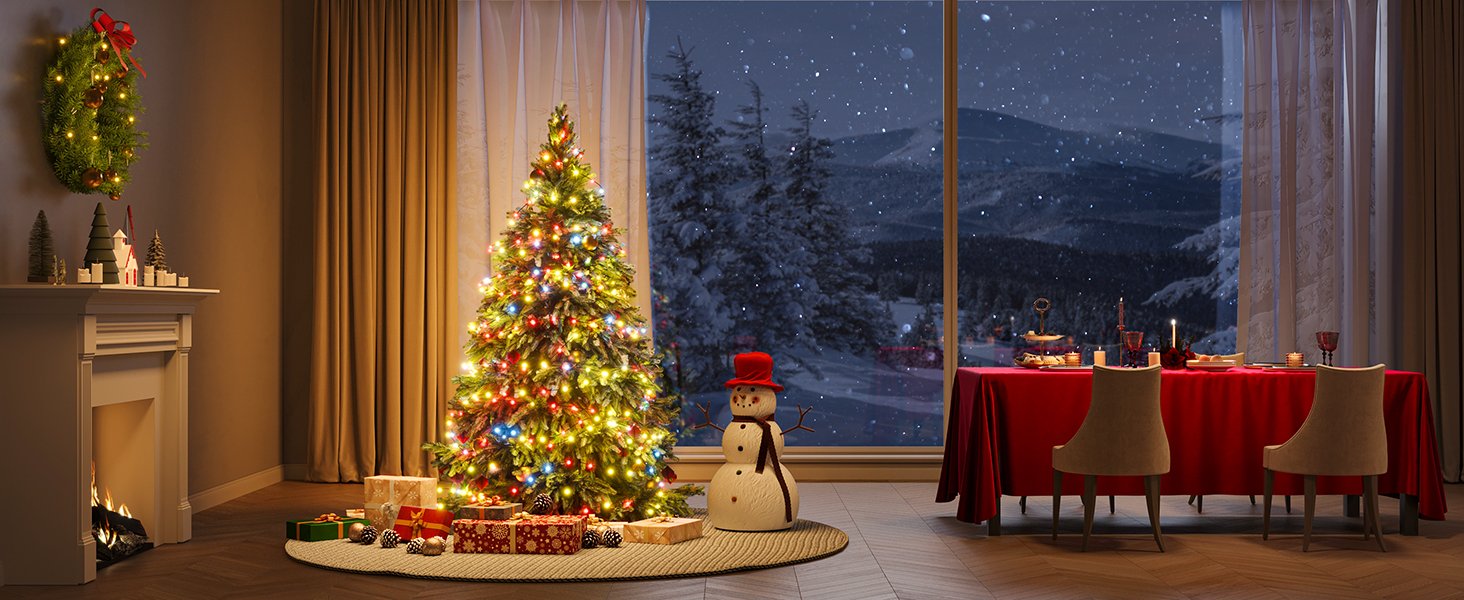 EAN 6974316990642 - Govee H80C4 Tira de luz inteligente Wi-Fi/Bluetooth 15 W imagen 7