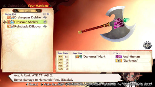 EAN 5060690792765 - PQube Maglam Lord Estándar Nintendo Switch imagen 1