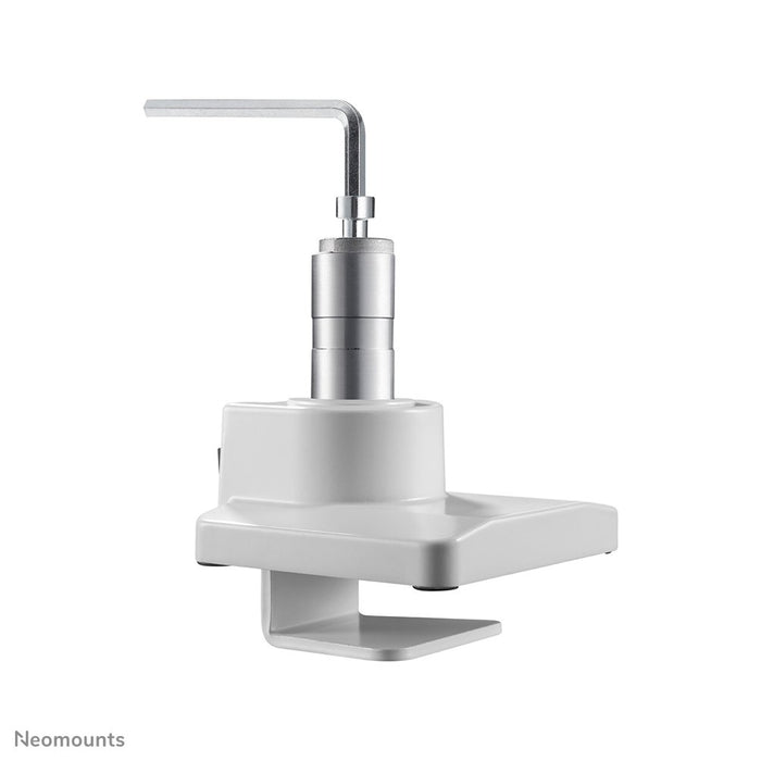 EAN 8717371447823 - Neomounts NM-D775WHITEPLUS soporte para monitor 124,5 cm (49") Escritorio Blanco imagen 4