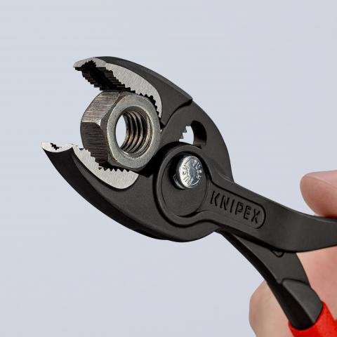 EAN 4003773087243 - Knipex TwinGrip Alicates bimateria universales imagen 14