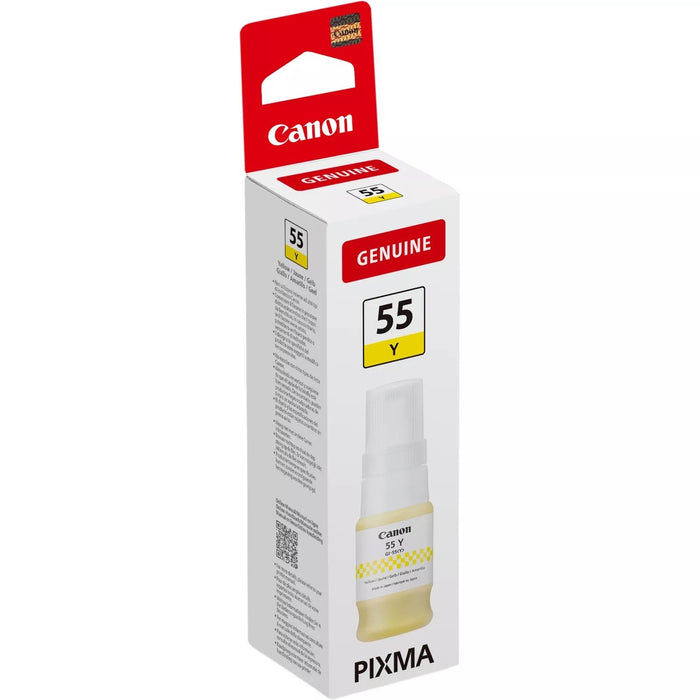 EAN 4549292222395 - Canon 6291C001 cartucho de tinta 1 pieza(s) Original Amarillo imagen 3