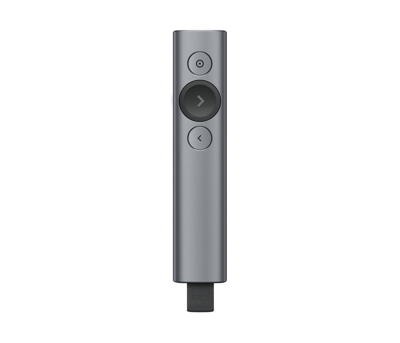 EAN 5099206072138 - Logitech 910-005166 apuntador inalámbricos Bluetooth/RF Gris imagen 3