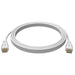 EAN 8051128105377 - Techly ICOC HDMI-4-030NWT cable HDMI 3 m HDMI tipo A (Estándar) Blanco imagen 6