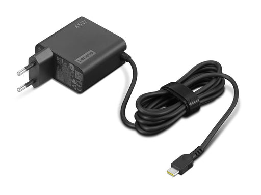 EAN 0195892083962 - Lenovo GX21L58555 adaptador e inversor de corriente Interior 65 W Negro imagen 2