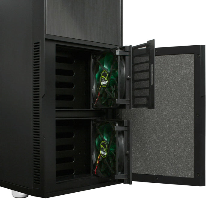 EAN 4260285296659 - Nanoxia Deep Silence 6 Full Tower Antracita imagen 6