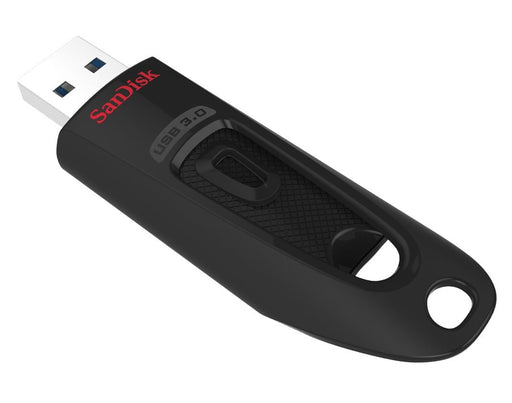 EAN 0619659113568 - SanDisk Ultra unidad flash USB 128 GB USB tipo A 3.2 Gen 1 (3.1 Gen 1) Negro imagen 1
