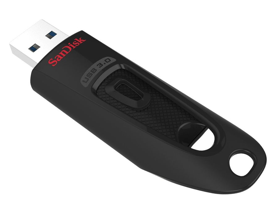 EAN 0619659113568 - SanDisk Ultra unidad flash USB 128 GB USB tipo A 3.2 Gen 1 (3.1 Gen 1) Negro imagen 1