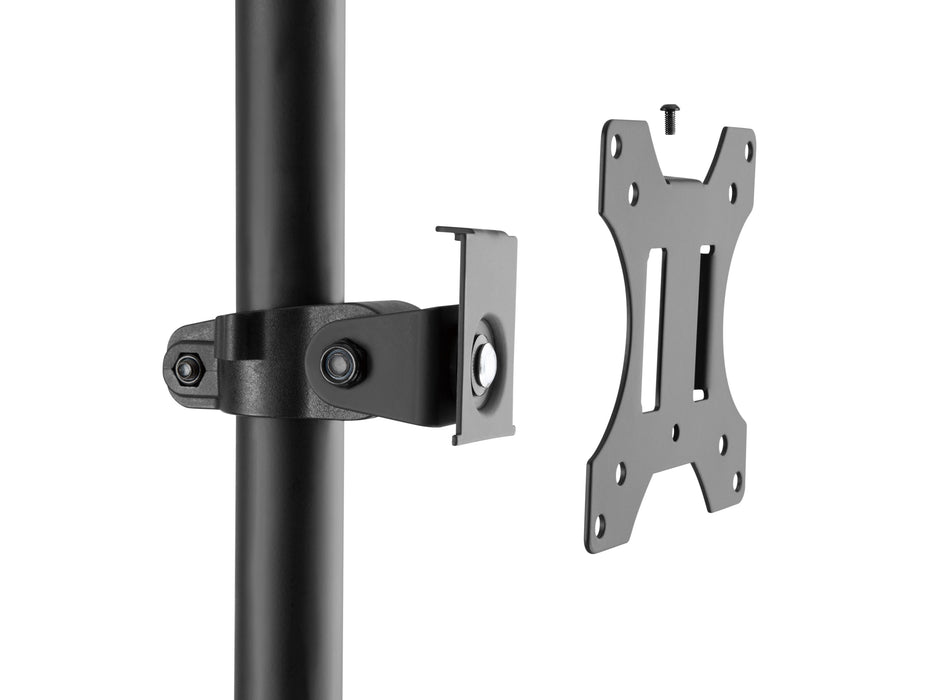 EAN 4015867236260 - Equip 650171 mueble y soporte para dispositivo multimedia Negro PC Carro multimedia imagen 5