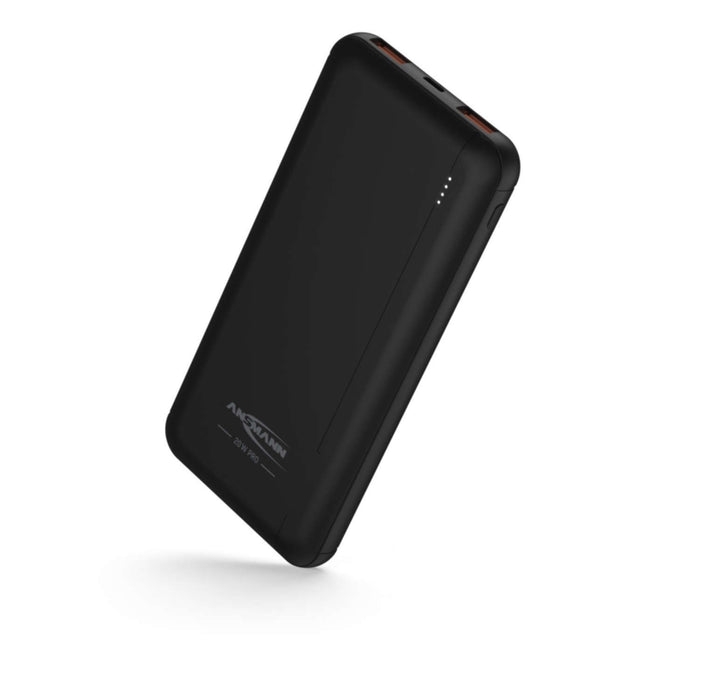 EAN 4013674187225 - Ansmann PB320PD 10000 mAh Negro imagen 7