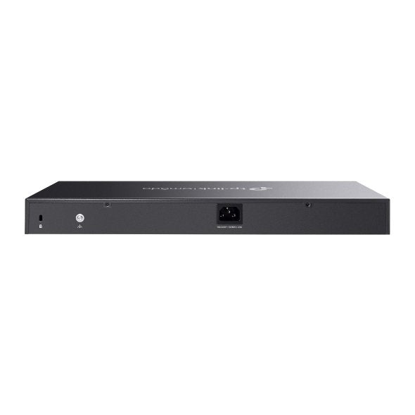 EAN 8885020622652 - TP-Link Omada SX3832 switch Gestionado L2/L2+ 10G Ethernet (100/1000/10000) 1U Negro imagen 2