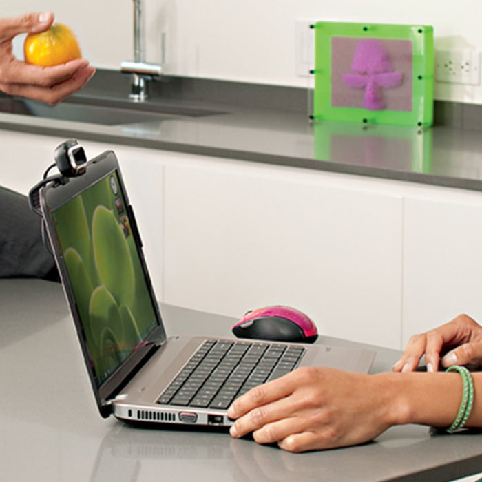 EAN 0885370428414 - Microsoft LifeCam HD-3000 cámara web 1 MP 1280 x 720 Pixeles USB 2.0 Negro imagen 4